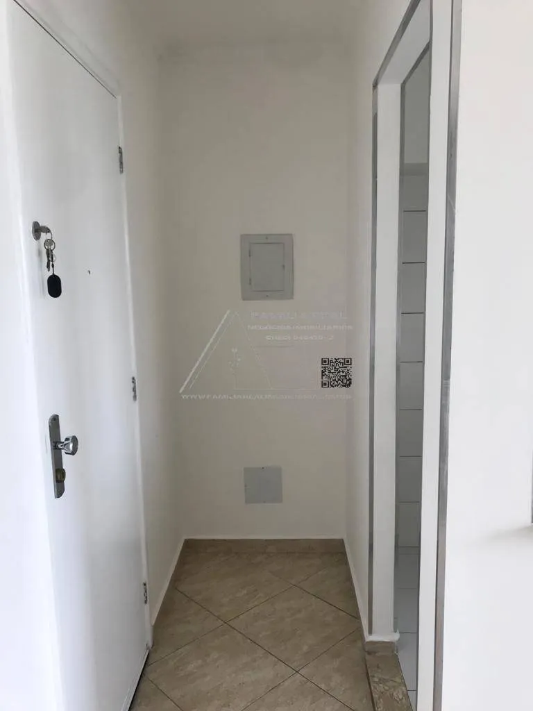 Imagem Apartamento padrão com 02 Dorms, com varanda, 01vaga coberta, à venda, no Belém - Quarta Parada