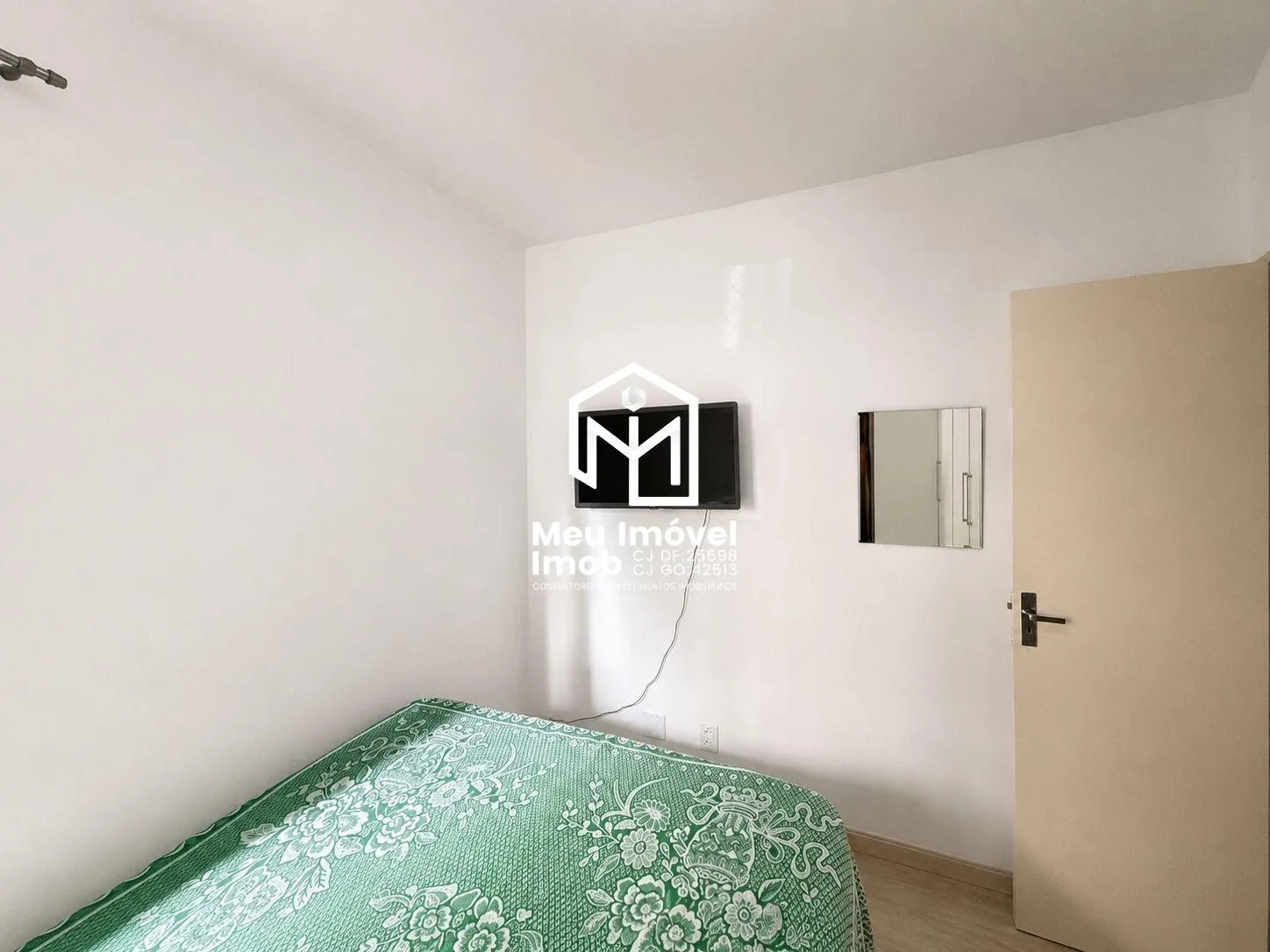 Imagem New Residence APTO 3 Quartos 1 Vaga 60m² Taguatinga Sul