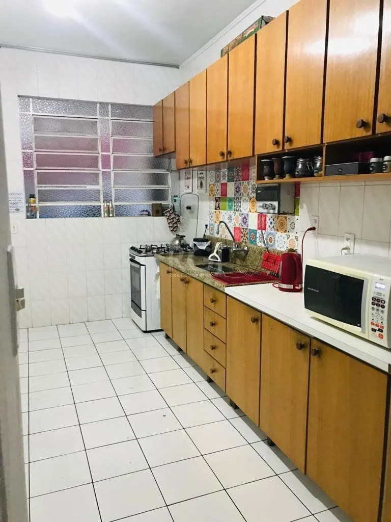 Imagem Apartamento para Venda - 120.67m², 3 dormitórios, 2 vagas - São Sebastião