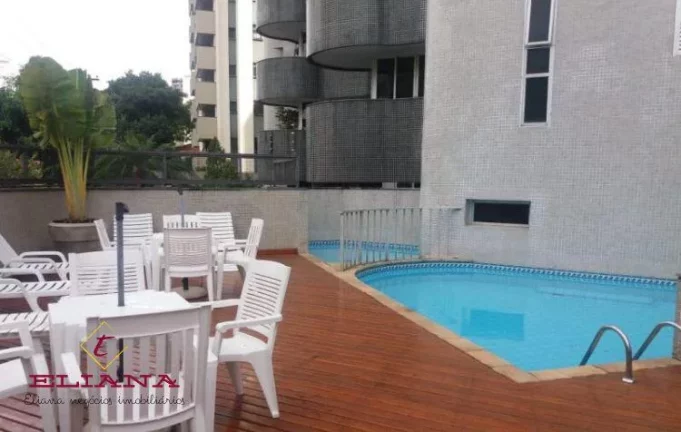 Imagem Apartamento com 4 quartos, 160m², à venda em São Paulo, Campo Belo