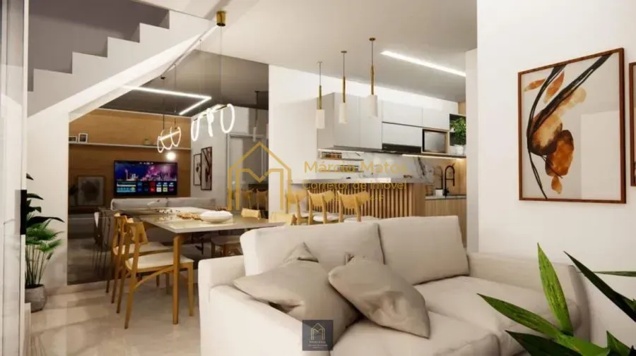 Imagem Casa para Venda em Vila Velha, Praia De Itaparica, 3 dormitó