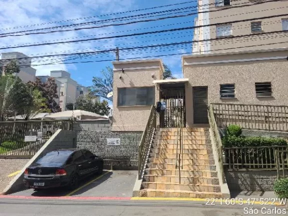 Oportunidade Única em SAO CARLOS - SP | Tipo: Apartamento | Negociação: Venda Direta Online | Situação: Imóvel em AVENIDA GREGORIO AVERSA
