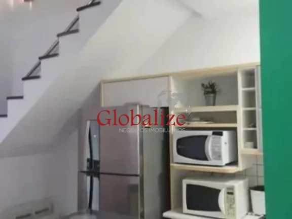 Imagem Apart à venda em Flat no bairro do Gonzaga em Santos por R$ 515.000,00