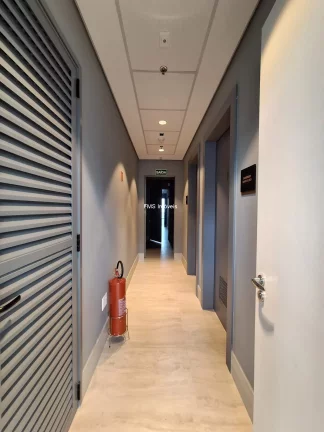 Imagem Escritórios de 488m² no Itaim Bibi