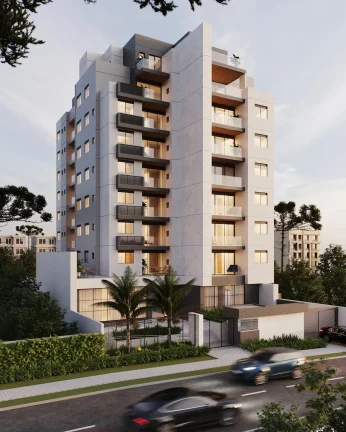 Imagem Apartamento à venda no bairro Capão Raso - Curitiba/PR