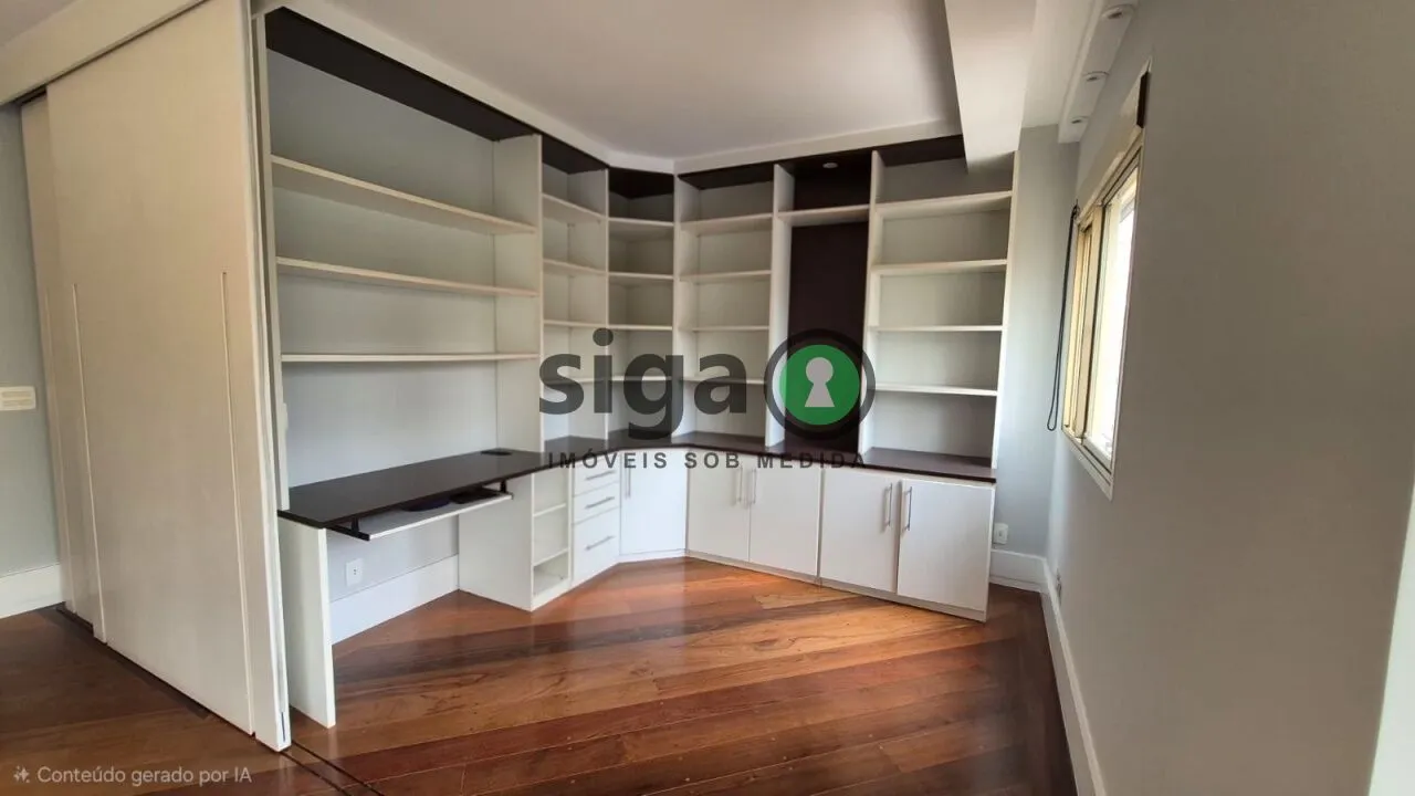 Imagem APARTAMENTO DE 160 M² COM 3 DORMITORIOS SENDO SUITES PARA VENDA NA CHACARA KLABIN / VILA MARIANA