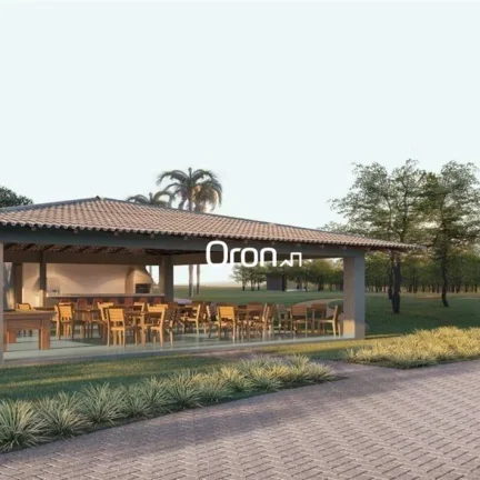 Imagem Terreno à venda, 429 m² por R$ 429.000,00 - Jardins Capri - Senador Canedo/GO
