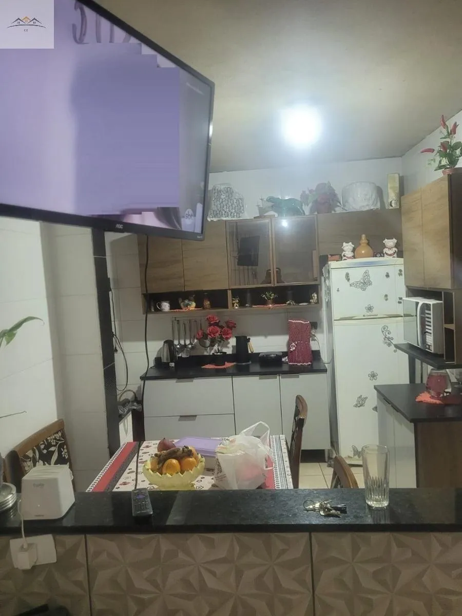 Imagem CASA RESIDENCIAL em São Bernardo do Campo - São Paulo, Santa Terezinha