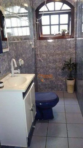Imagem Sobrado com 6 dormitórios à venda por R$ 795.000,00 - Jardim da Mamãe - Guarulhos/SP