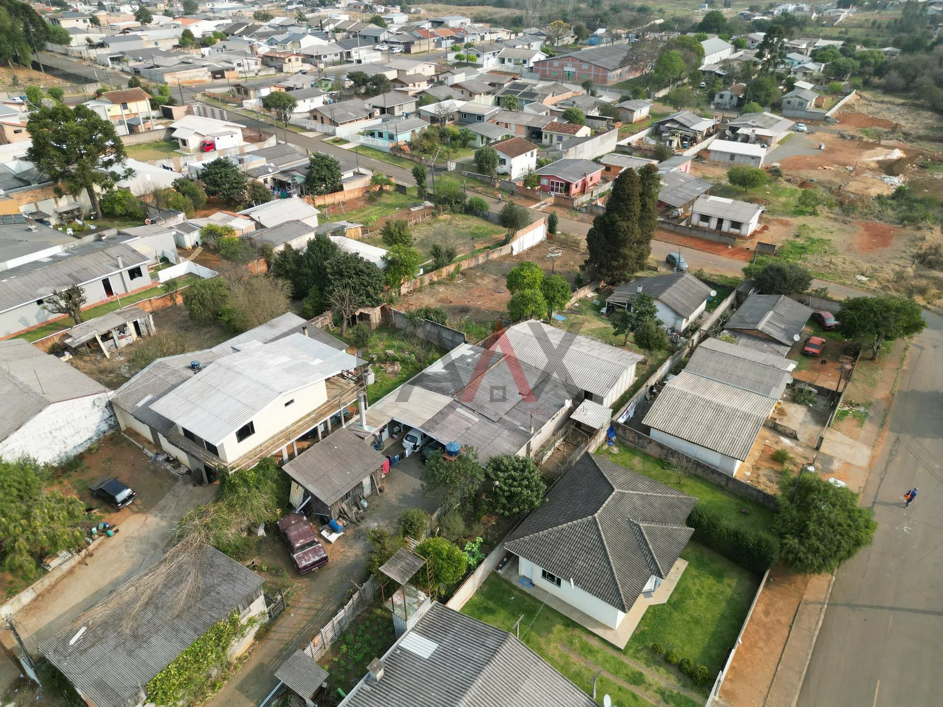 Imagem Terreno á venda na Vila Carli com 600m de área em Guarapuava