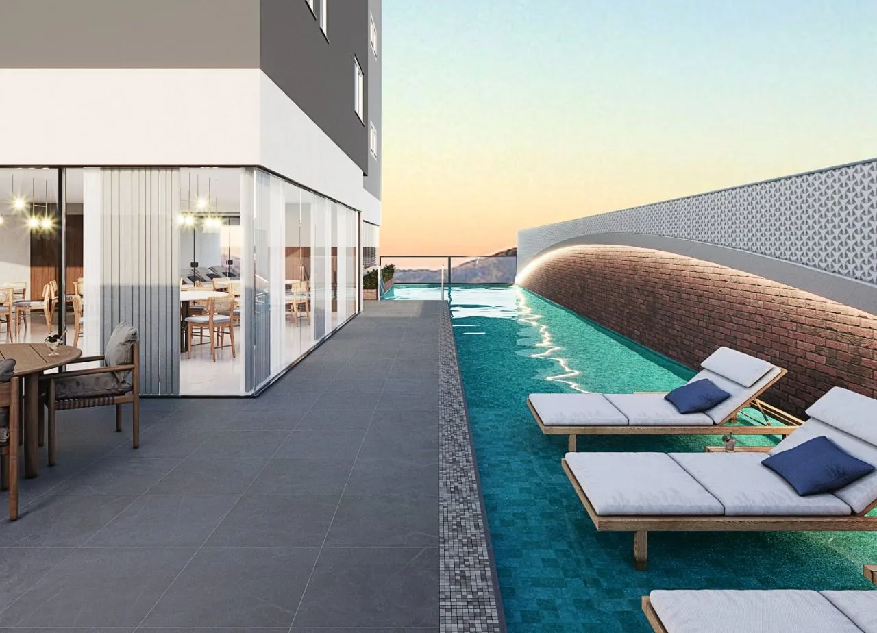 Imagem Apartamento à venda em Itapema, Morretes, com 2 quartos, 60.12m2