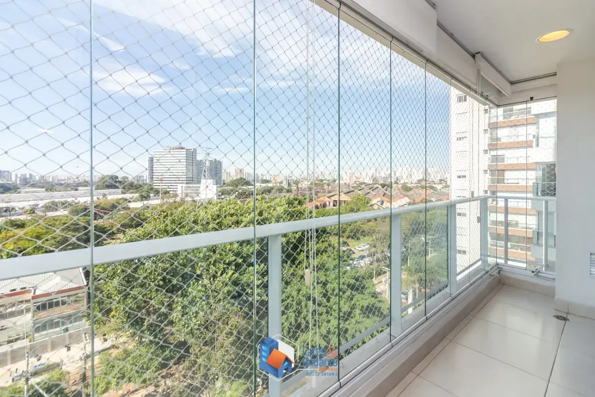 Imagem Apartamento para venda em Vila Anastácio com 2 quartos, 55m²