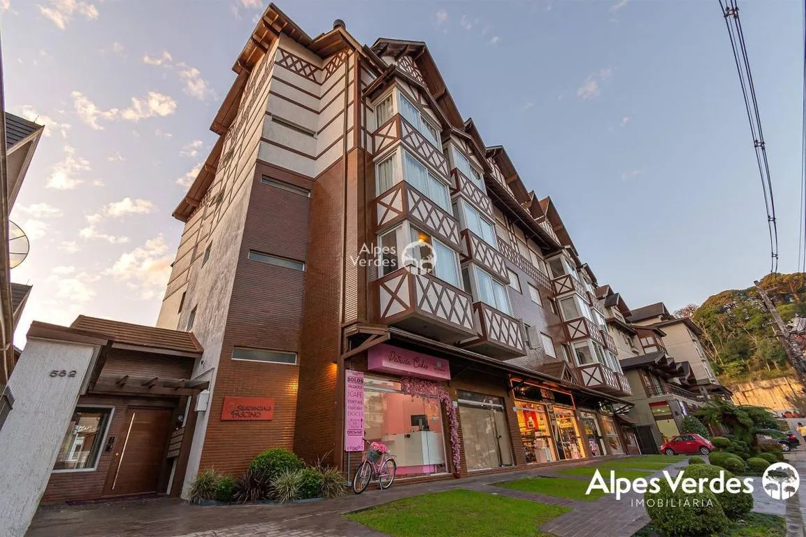 Imagem Apartamento à Venda em Gramado, Gramado - RS
