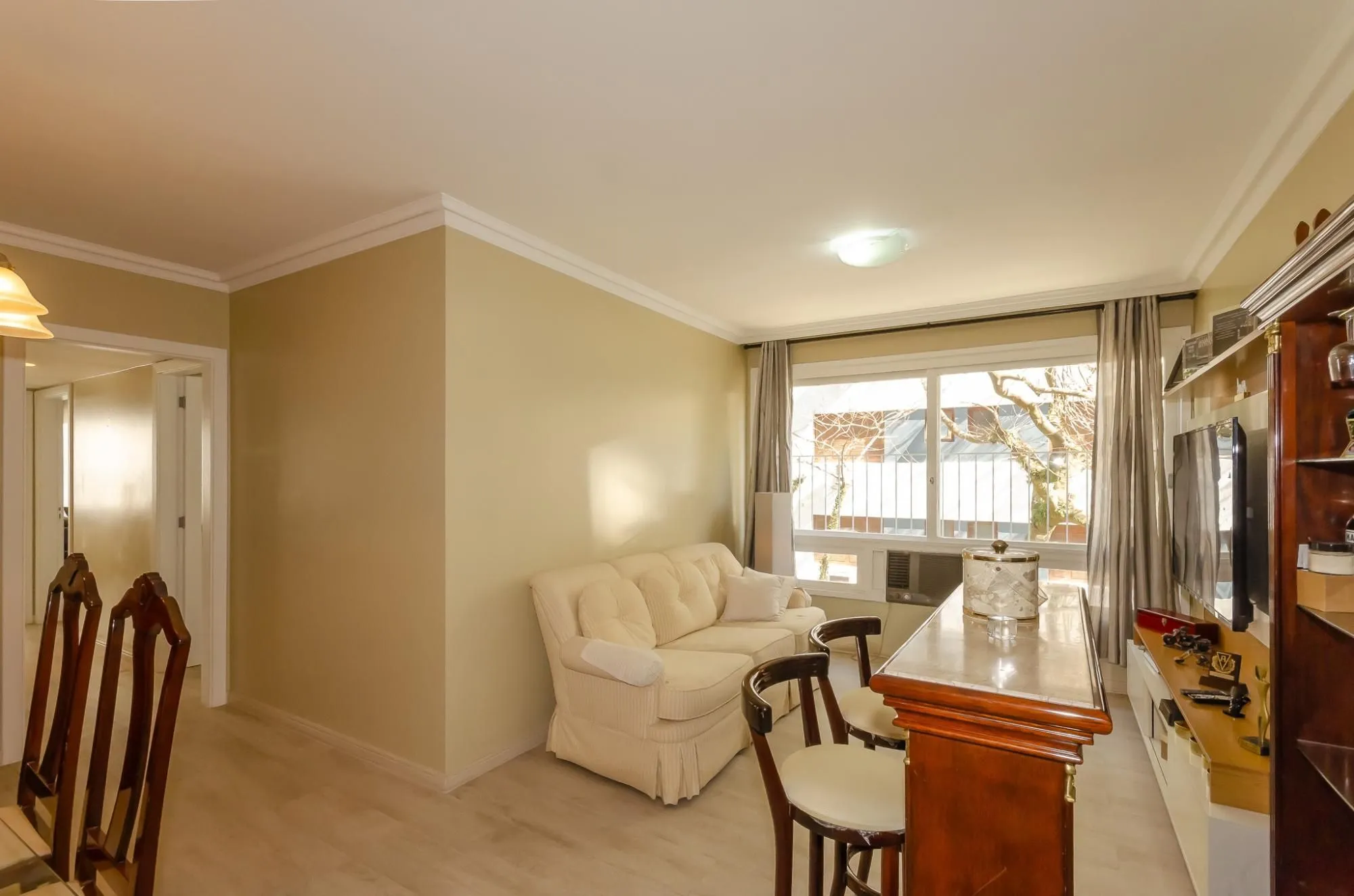Imagem Edifício Jardim Pirapó apartamento 3 dormitórios no bairro Petrópolis