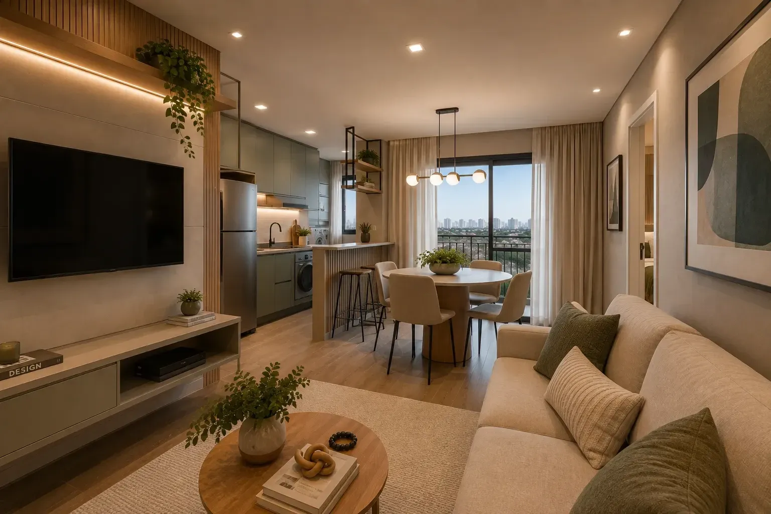 Imagem Apartamento com 2 Quartos à Venda, 43 m² em Vila Sônia - São Paulo