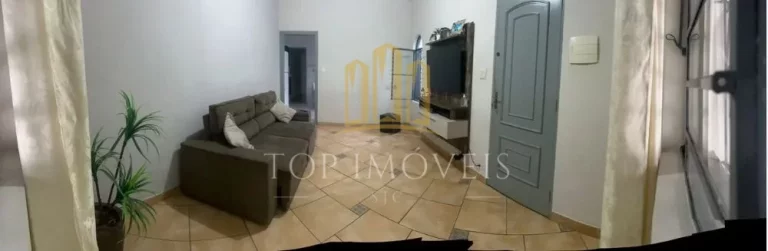 Foto do imóvel Casa à Venda no Jardim Bela Vista 2 Dormitórios e edícula em Rua Sebastião Felício