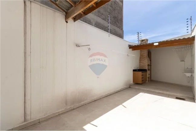 Imagem Sobrado Novo a Venda 107m² 3 Dorms 2 vagas prox. Jd.Prudencia