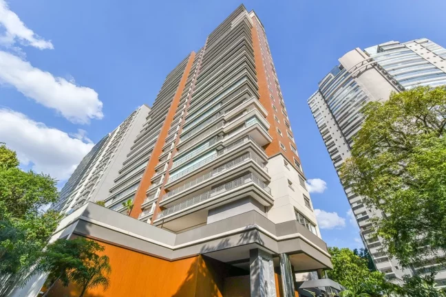 Imagem Apartamento à venda em São Paulo, Vila Clementino, com 3 quartos, 244m2