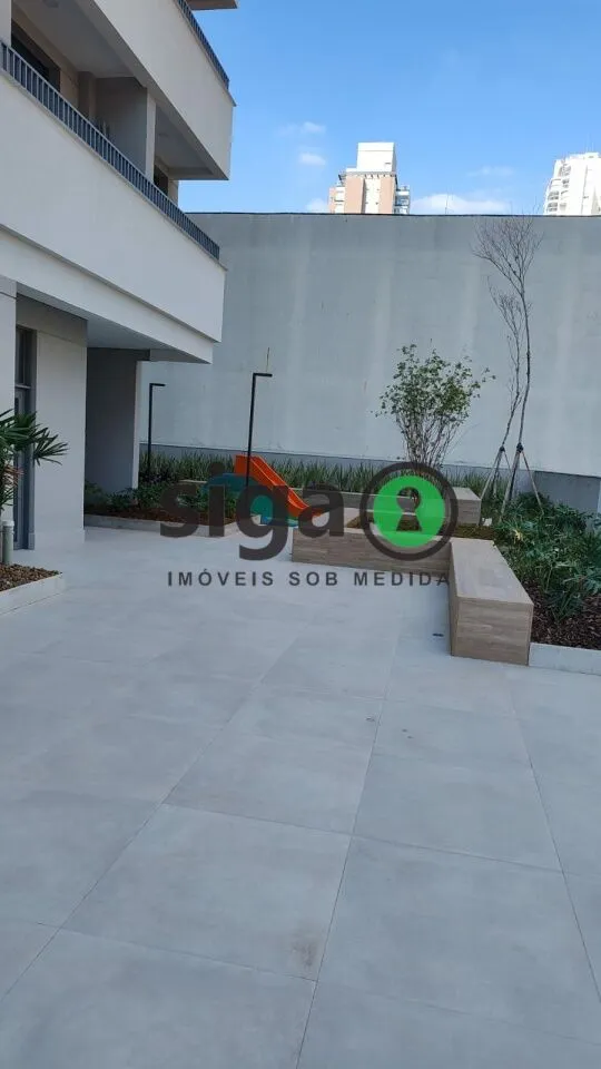 Imagem Apartamento à Venda com 1 Suíte na Vila Olímpia - Lazer Completo e Excelente Localização!