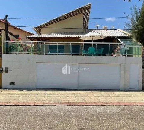 Imagem Casa pronta para morar, próxima à Praia do Coqueiro, com 5 dormitórios à venda por R$ 1.100.000,00 - Luís Correia/PI