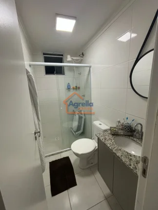 Imagem Portal Vila das Borboletas - Apartamento à venda no bairro Loteamento Parque Real Guaçu - Mogi Guaçu/SP