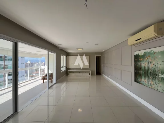 Imagem Apartamento 3 quartos/suítes/3vagas/varanda e lazer à venda no Embaré - Santos/SP