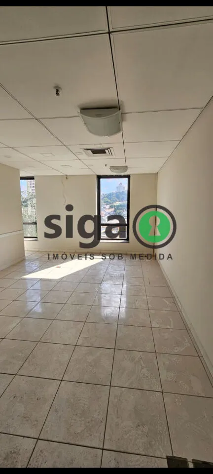 Foto do imóvel Sala Comercial para alugar no Morumbi (2 salas, 2 Vagas)