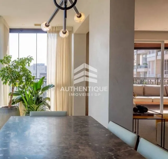 Imagem Diogo Home Boutique - Vila Nova Conceição - Apartamento à venda em São Paulo/SP