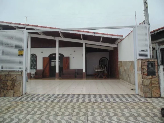 Imagem Casa com 2 dormitórios à venda, 100 m² por R$ 750.000,00 - Jardim Real - Praia Grande/SP