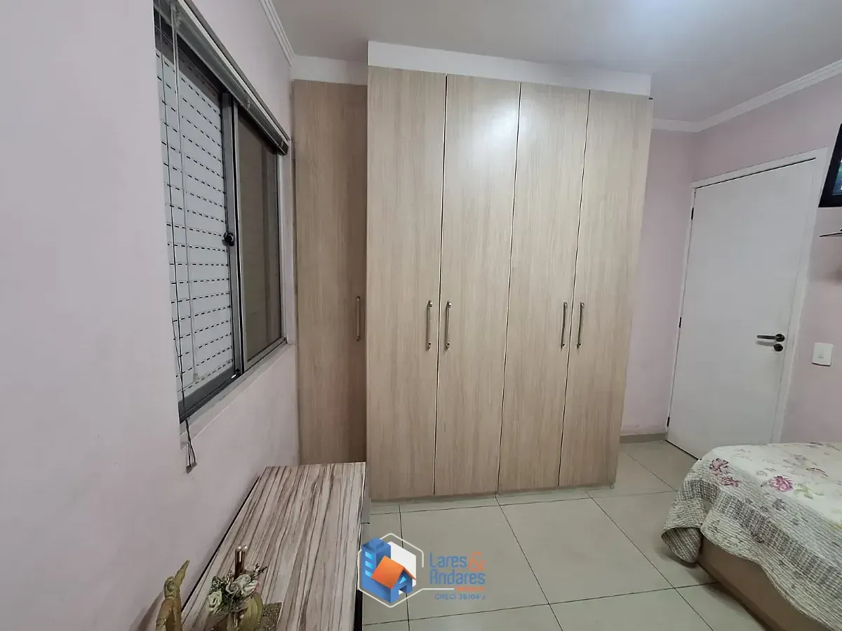 Imagem Apartamento para venda em Nossa Senhora do Ó com 3 quartos, sendo 1 suíte, 75m²