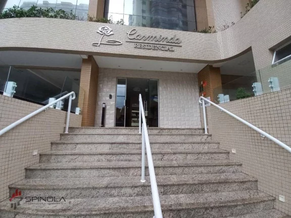 Imagem Apartamento com 2 dormitórios à venda, 109 m² por R$ 1.000.000,00 - Aviação - Praia Grande/SP