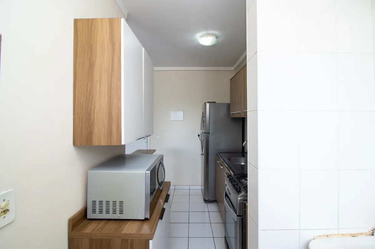 Imagem Apartamento para venda em Jardim do Tiro com 2 quartos, 48m2