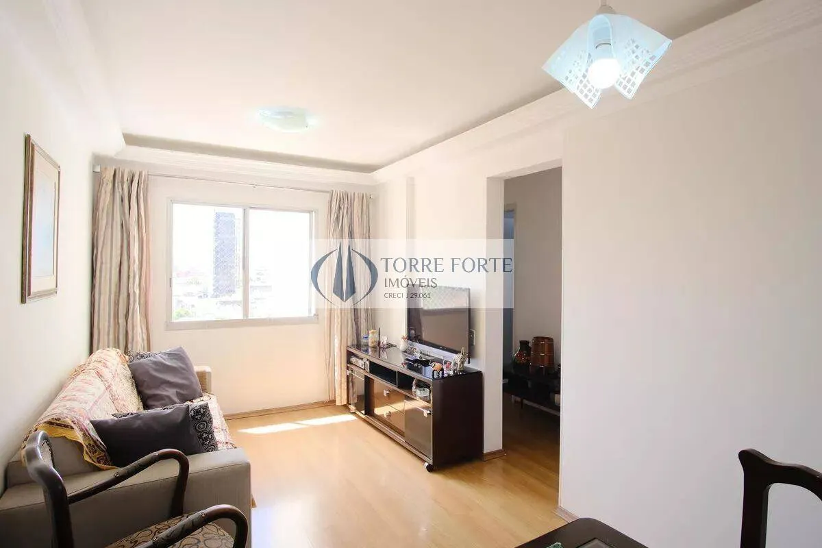 Imagem Apartamento com 3 dormitorios 1 suite 1 vaga no Tatuapé