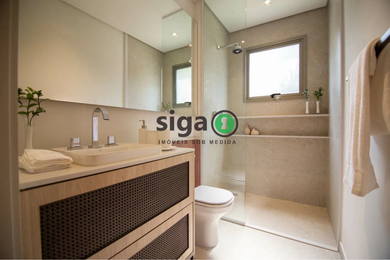 Imagem Apartamento Alto Padrão em Moema de 258 m² Próximo ao parque Ibirapuera