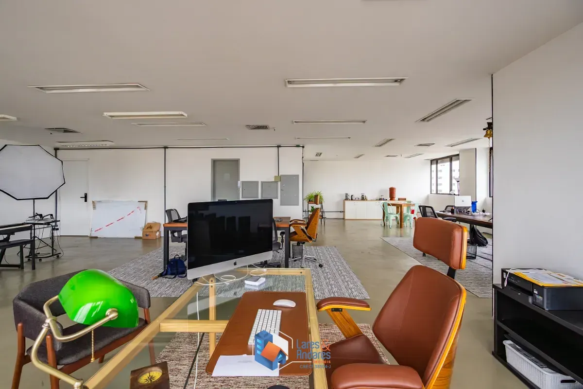 Imagem Conjunto comercial para venda em Santo Amaro, 122m²