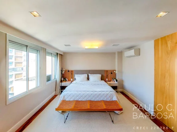 Imagem Haddock Lobo Venda - 3 Suítes - 3 Vagas - 271m²