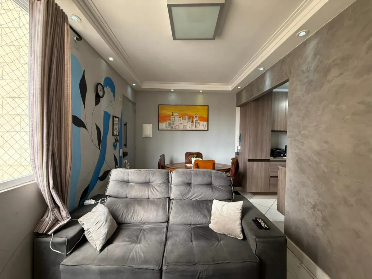 Imagem Apartamento para venda em Sitio Mandaqui com 2 quartos, 45m2