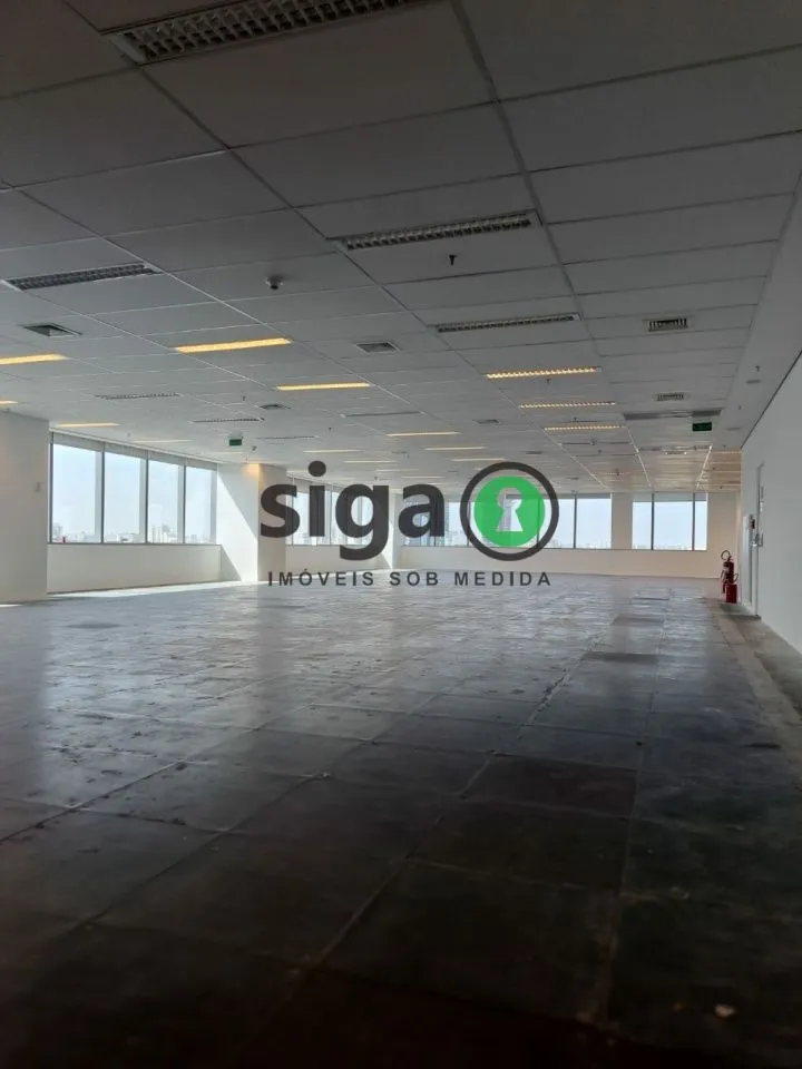Imagem CONJUNTO COMERCIAL 350M² PARA LOCAÇÃO NO ROCHAVERA COPORATE NO BROOKLIN CHUCRI ZAIDAN