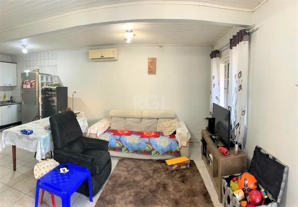 Imagem Casa de 175m², com 3 dormitórios