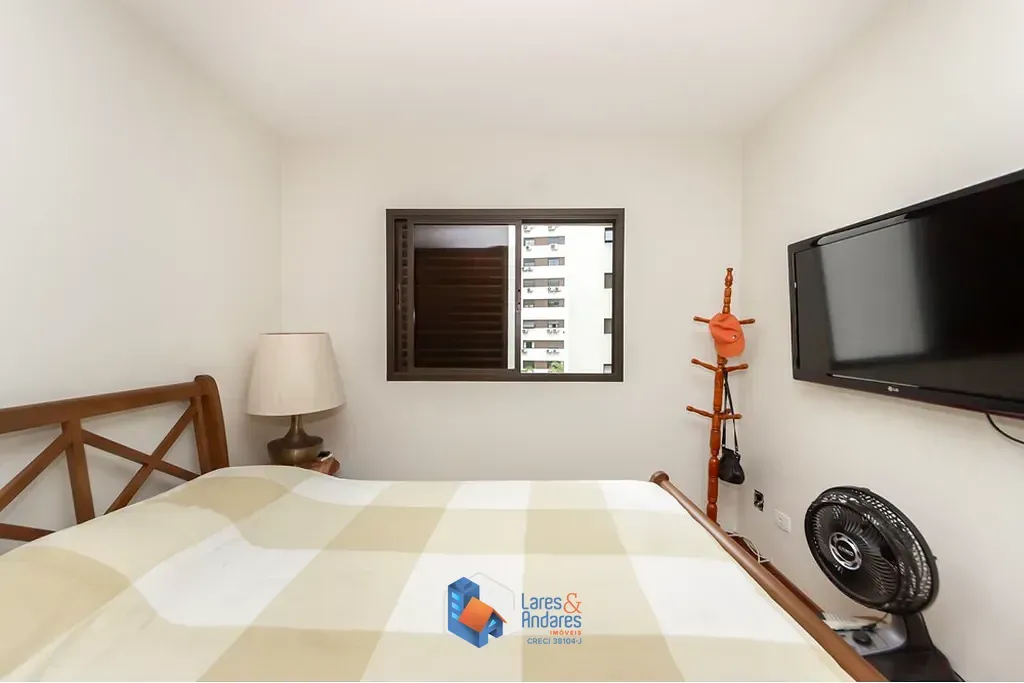 Imagem Apartamento à venda 3 Quartos 1 Suite 2 Vagas 123M² Higienópolis São Paulo - SP