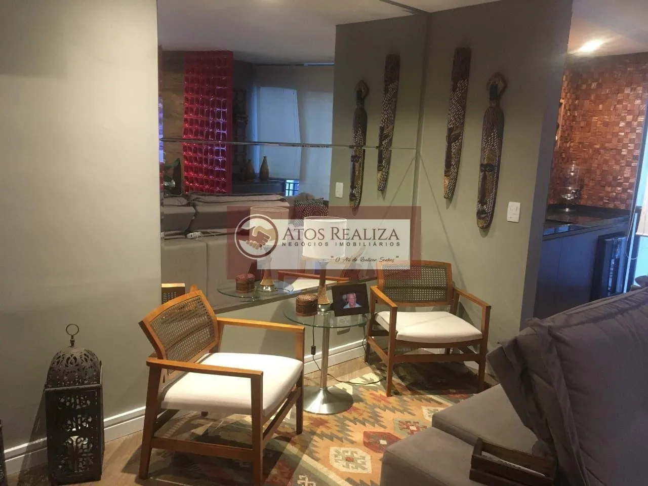 Imagem Apartamento à venda no Jardim Parque Morumbi, 2 dorms, sacada