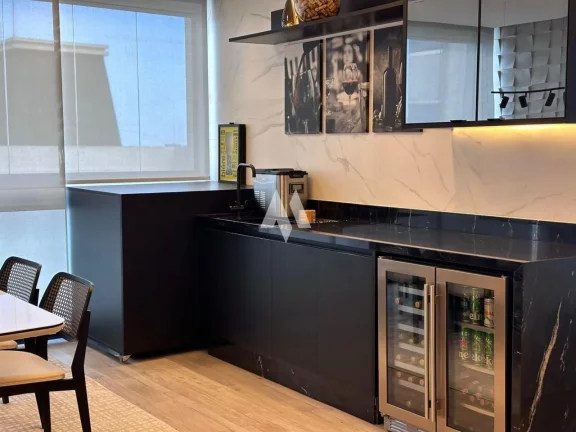 Imagem Apartamento á venda em Santos, Praimar Residense, Lazer completo