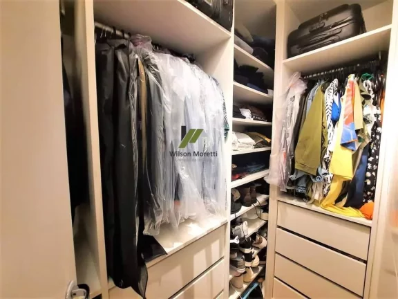 Imagem LINDO APARTAMENTO MOBILIADO - PRONTO PRA MORAR
