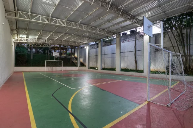 Imagem Apartamento à venda em São Paulo, Vila Santa Catarina, com 2 quartos, 72m2