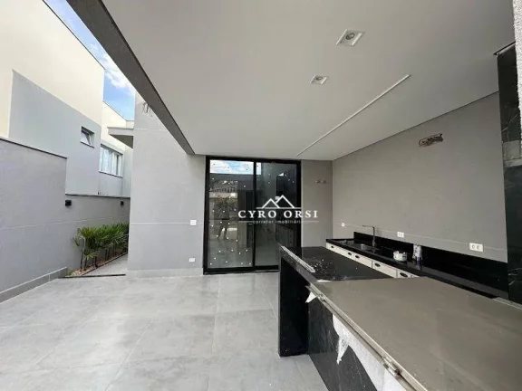 Imagem Casa com 3 dormitórios à venda, 280 m² por R$ 1.880.000 - Residencial Damha 1 - Piracicaba/SP