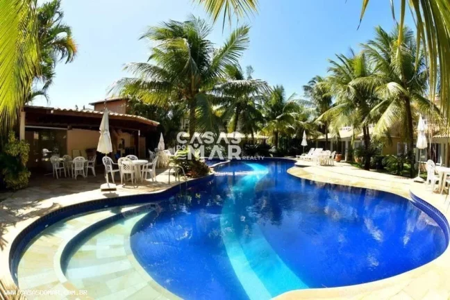 Foto do imóvel Casa em Condomínio para Venda em Armação dos Búzios / RJ no bairro Geribá