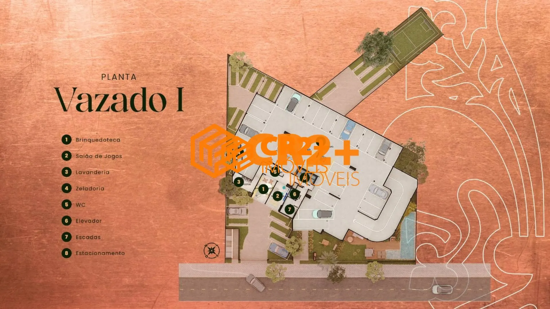 Imagem Apartamento a Venda de 62m² com 3 quartos 1 suíte no Rosarinho