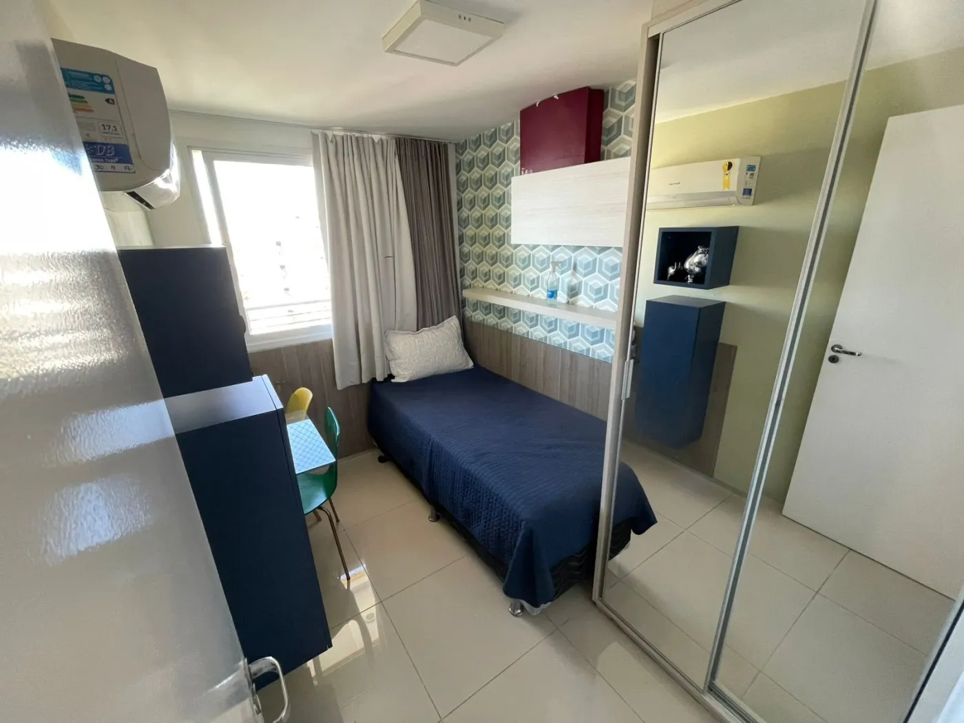 Imagem Apartamento para Venda em Fortaleza, Parquelândia, 3 dormitórios, 2 suítes, 2 banheiros, 3 vagas