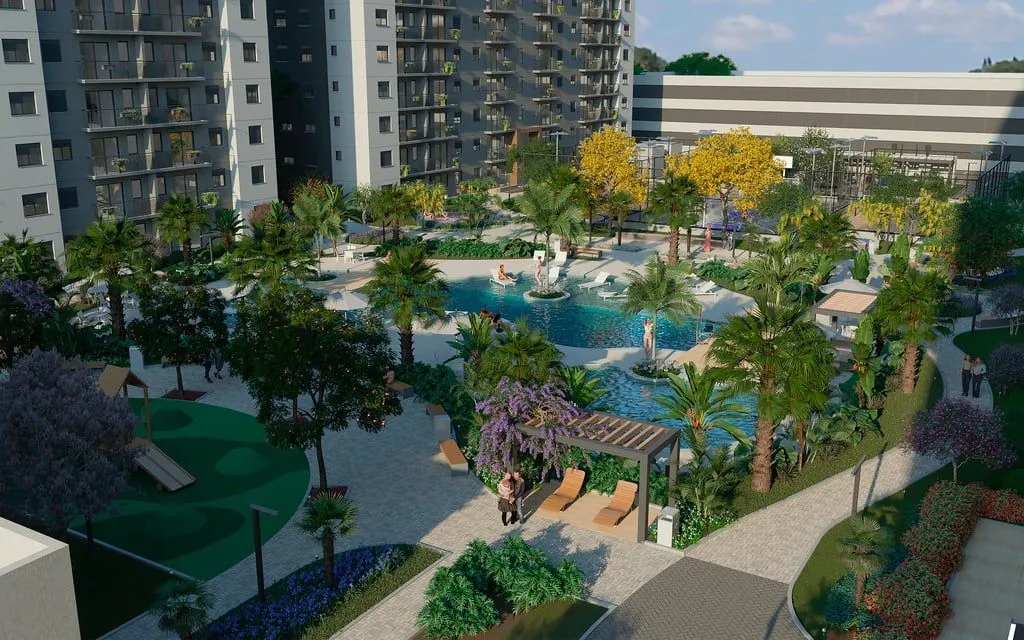 Imagem Apartamento em Sarandi