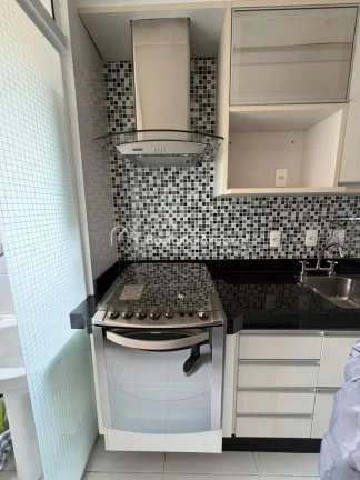 Imagem Apartamento para locação no Condomínio Perfetto, Vila Proost Souza, região do Jjardim Aurélia e...
